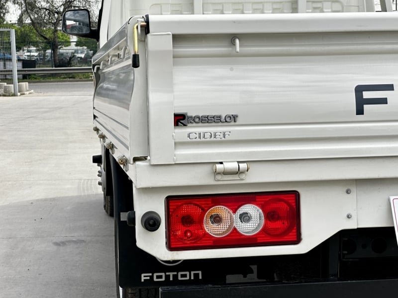 Foton Tm5 Dcab 1.6 2026 - Imagen 9 de 20