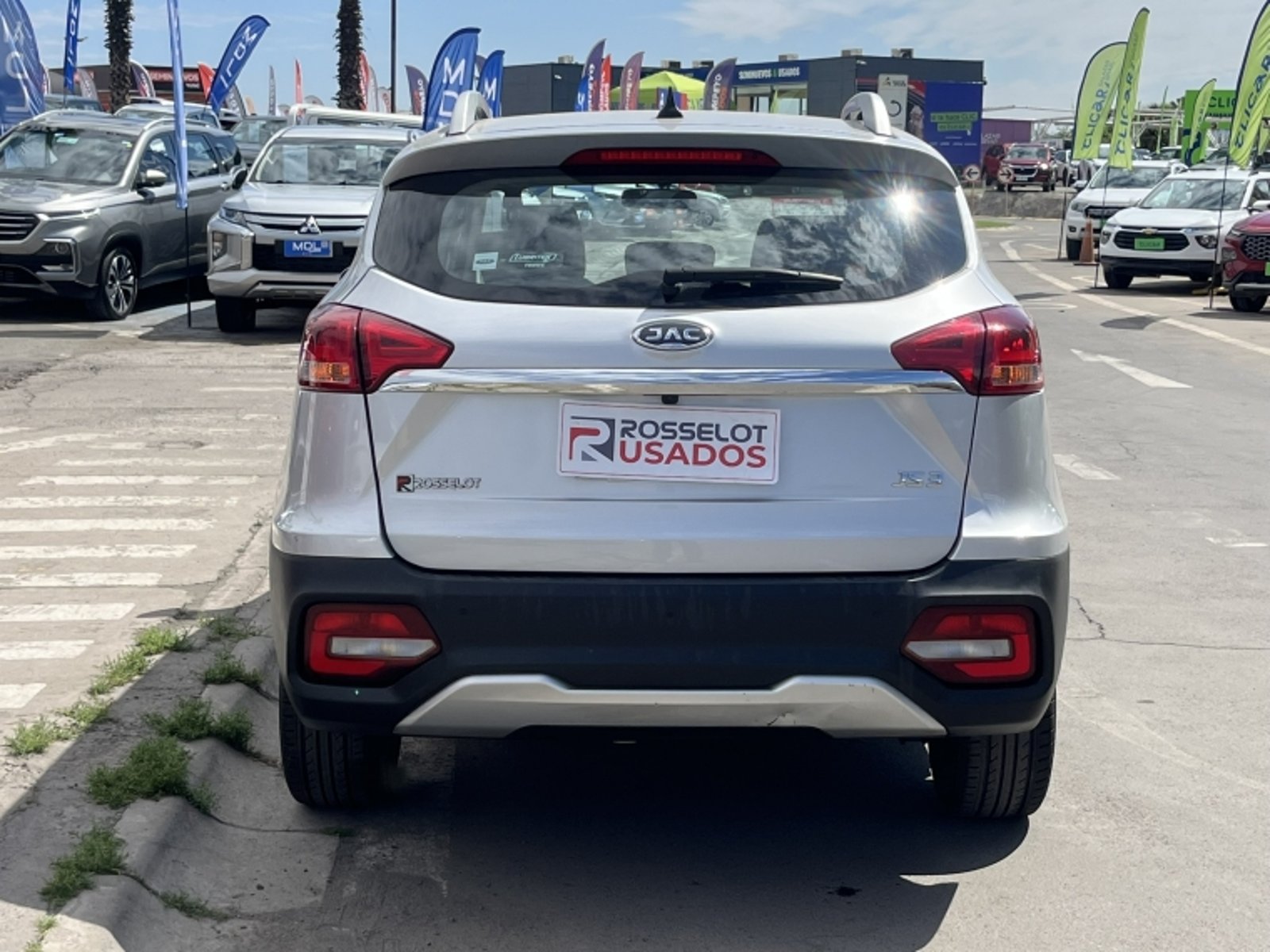 JAC Js3 Advance 1.6 Mt. 2023 - Foto 4 de 20