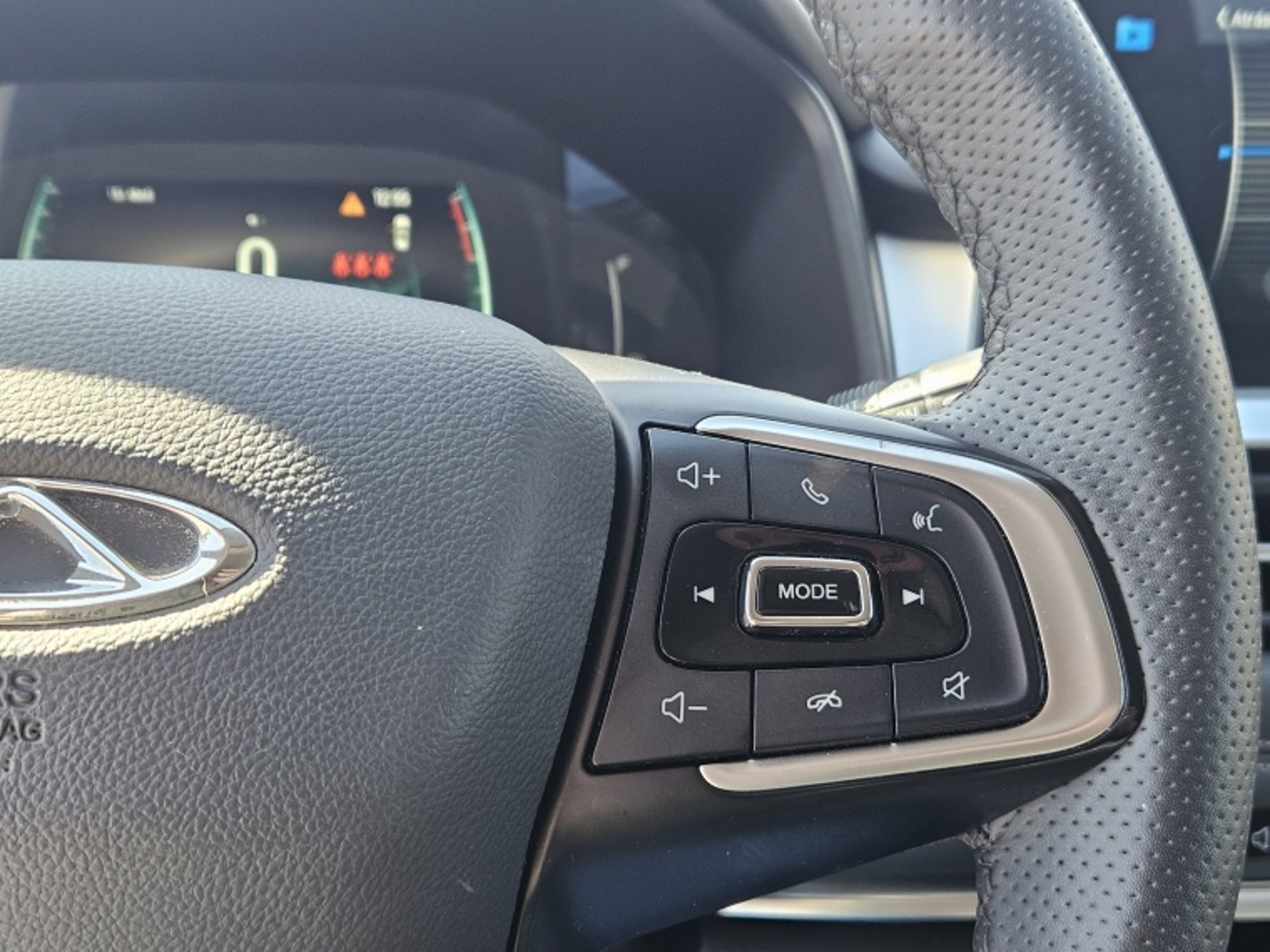 CHERY Tiggo 7 Pro Tiggo 7 Glx Cvt Pro 1.5 Aut 2023 - Imagen 19 de 20