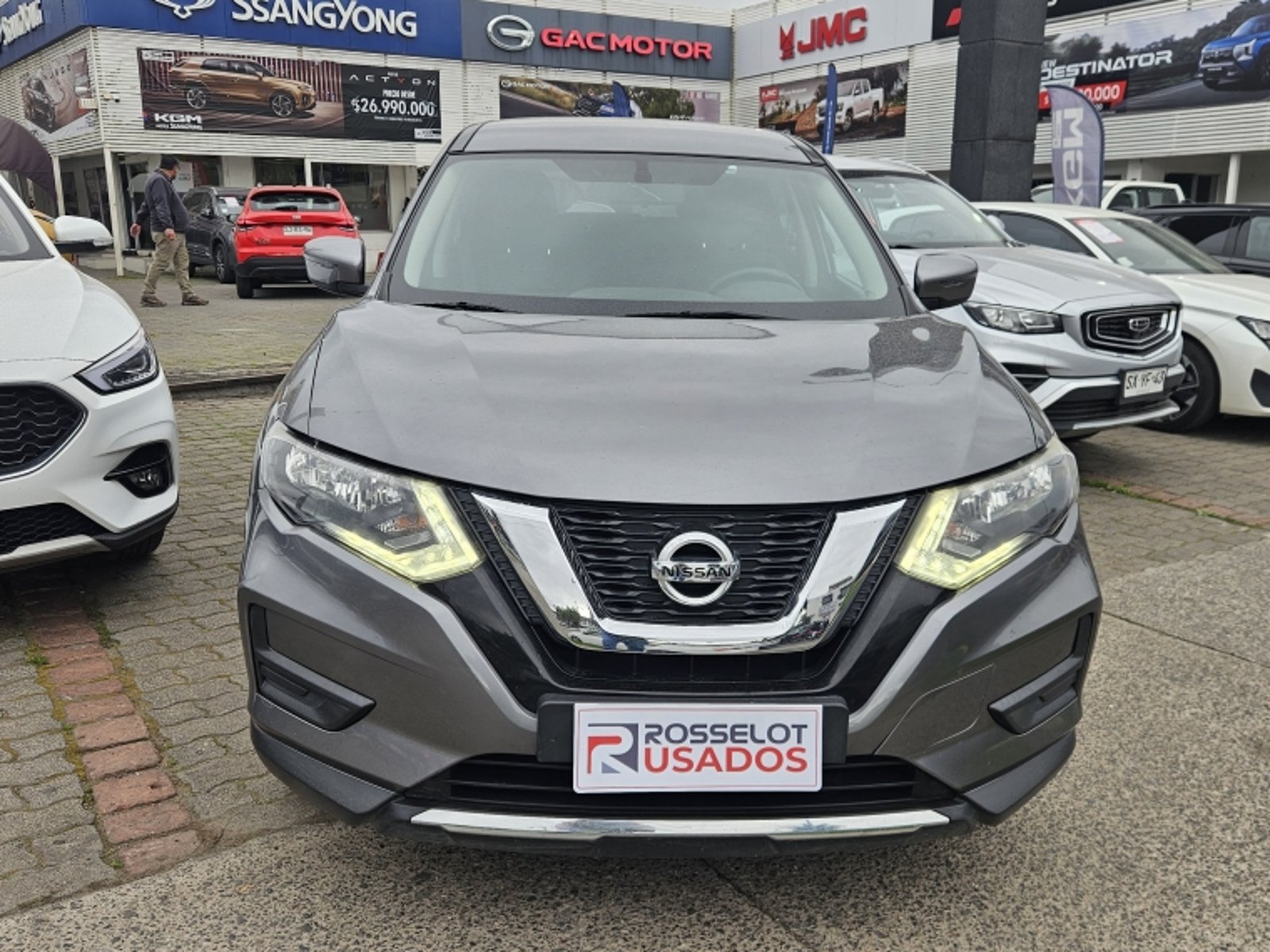 Nissan X-TRAIL X Trail Cvt 2.5 At 2020 - Foto 2 de 20