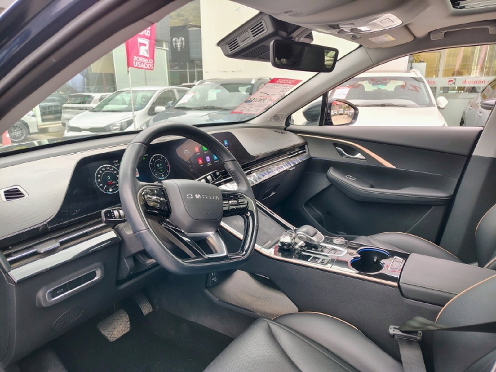 OMODA C5 1.6 Aut 2024 - Imagen 10 de 17