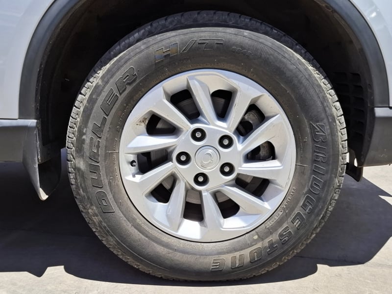SsangYong GRAND MUSSO Musso Grand 2.2 4x4 Mt Full - Ql712 2021 - Imagen 8 de 20