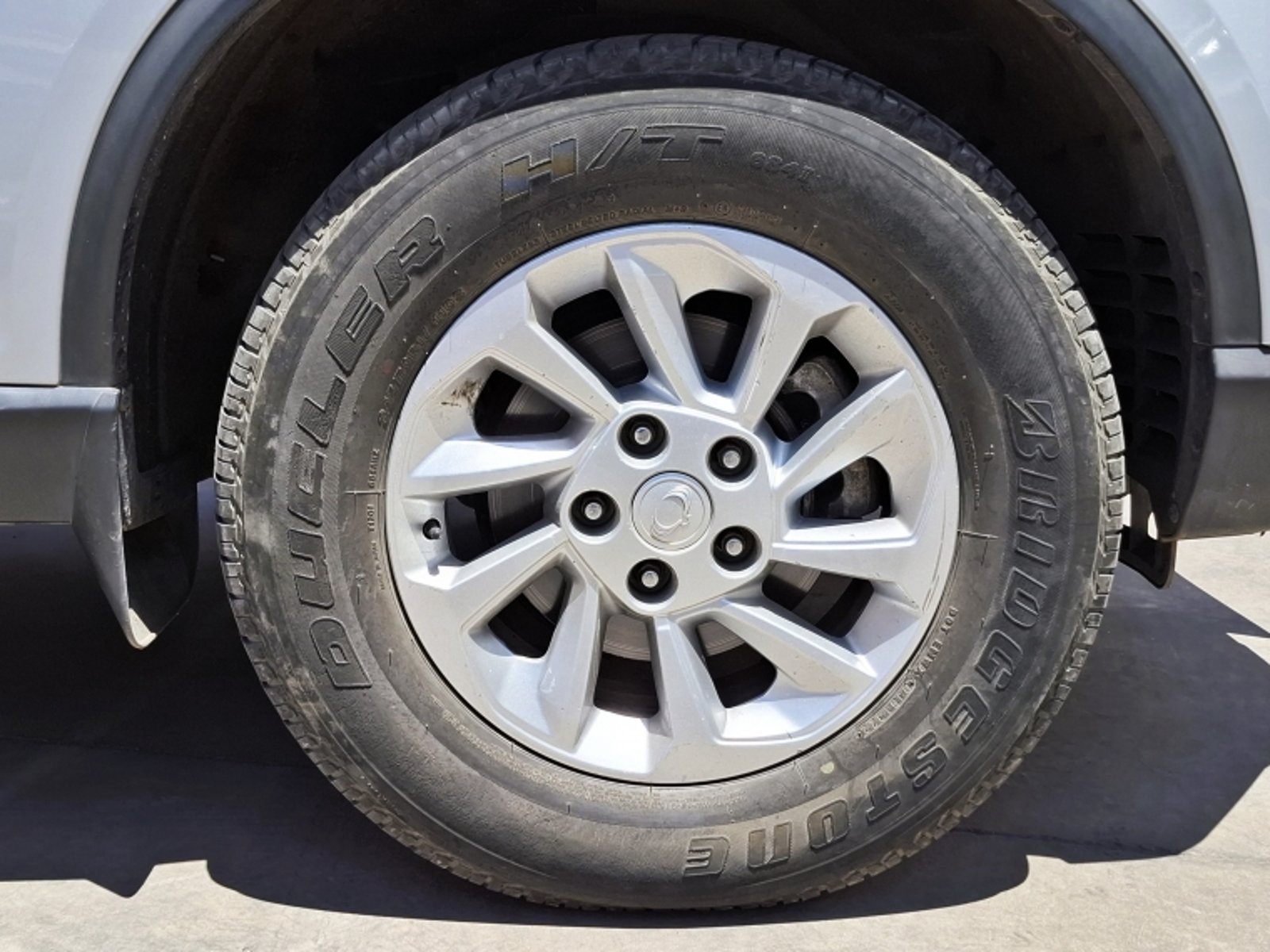 SSANGYONG GRAND MUSSO Musso Grand 2.2 4x4 Mt Full - Ql712 2021 - Imagen 8 de 20
