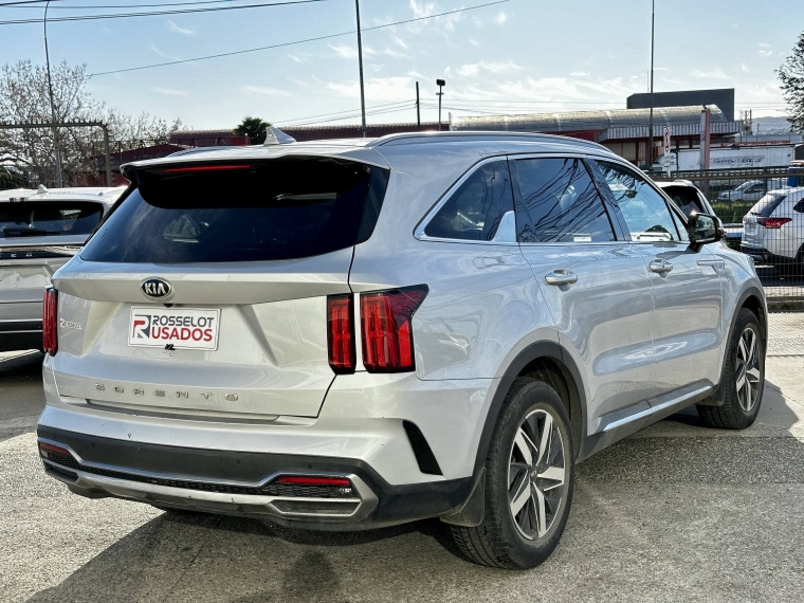 Kia Sorento Ex 2.5 Aut 2021 - Foto 5 de 20
