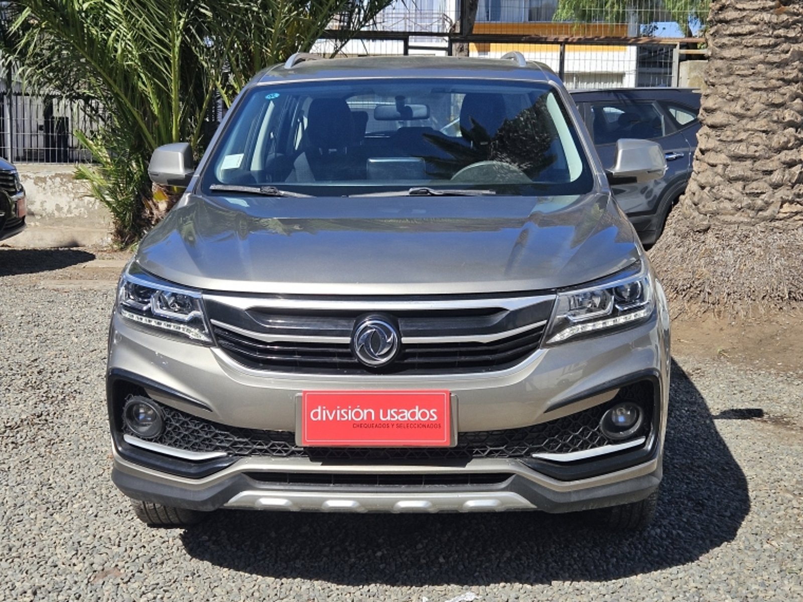Dongfeng SX5 Joyear Sx5 1.6 2021 - Foto 2 de 18