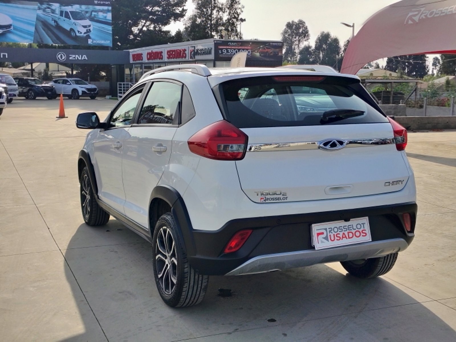 Chery Tiggo 2 Gls Cvt 1.5 Euro 6b 2024 - Imagen 7 de 20