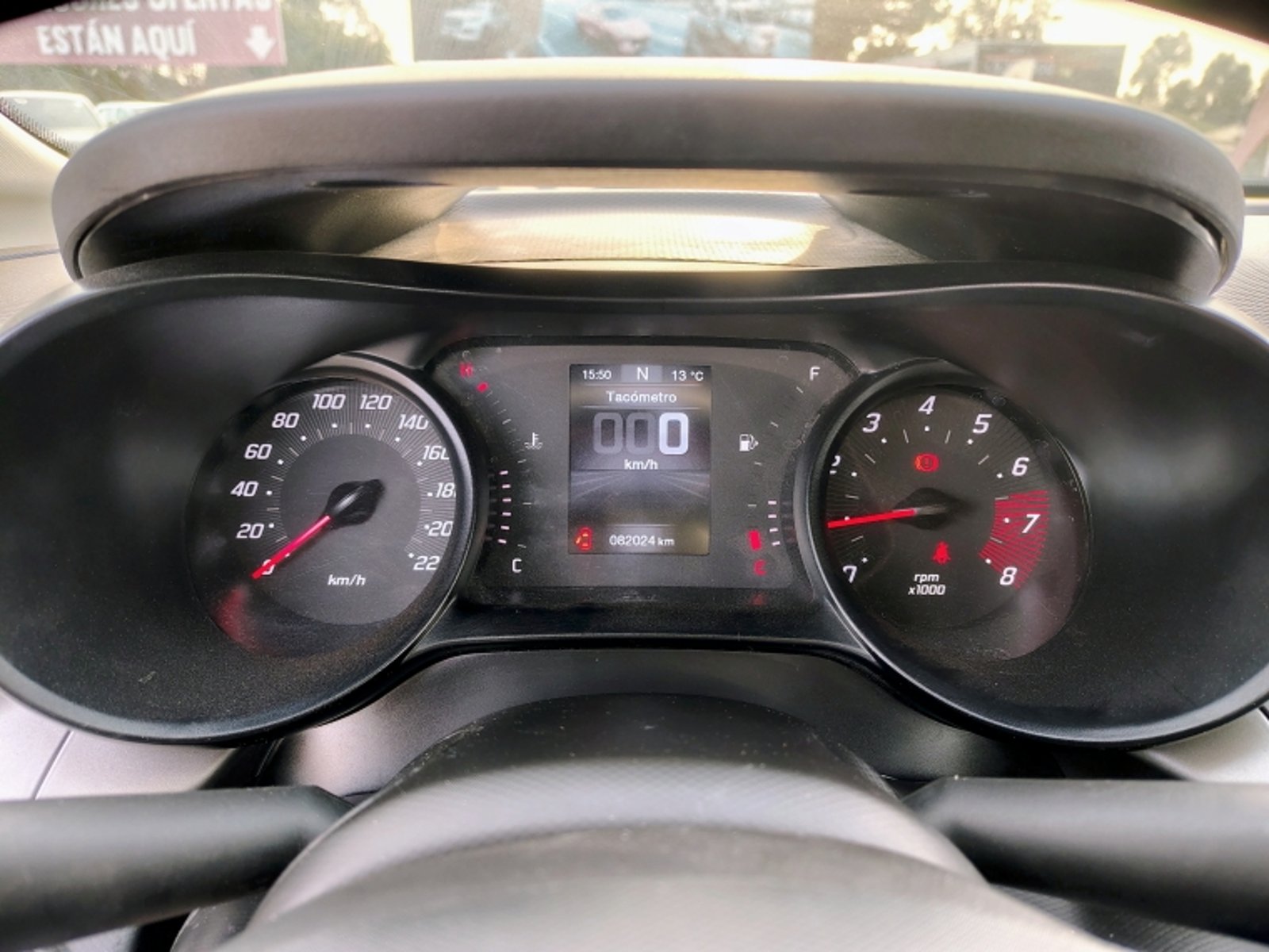 FIAT Cronos Drive 1.8 At 2022 - Imagen 15 de 20