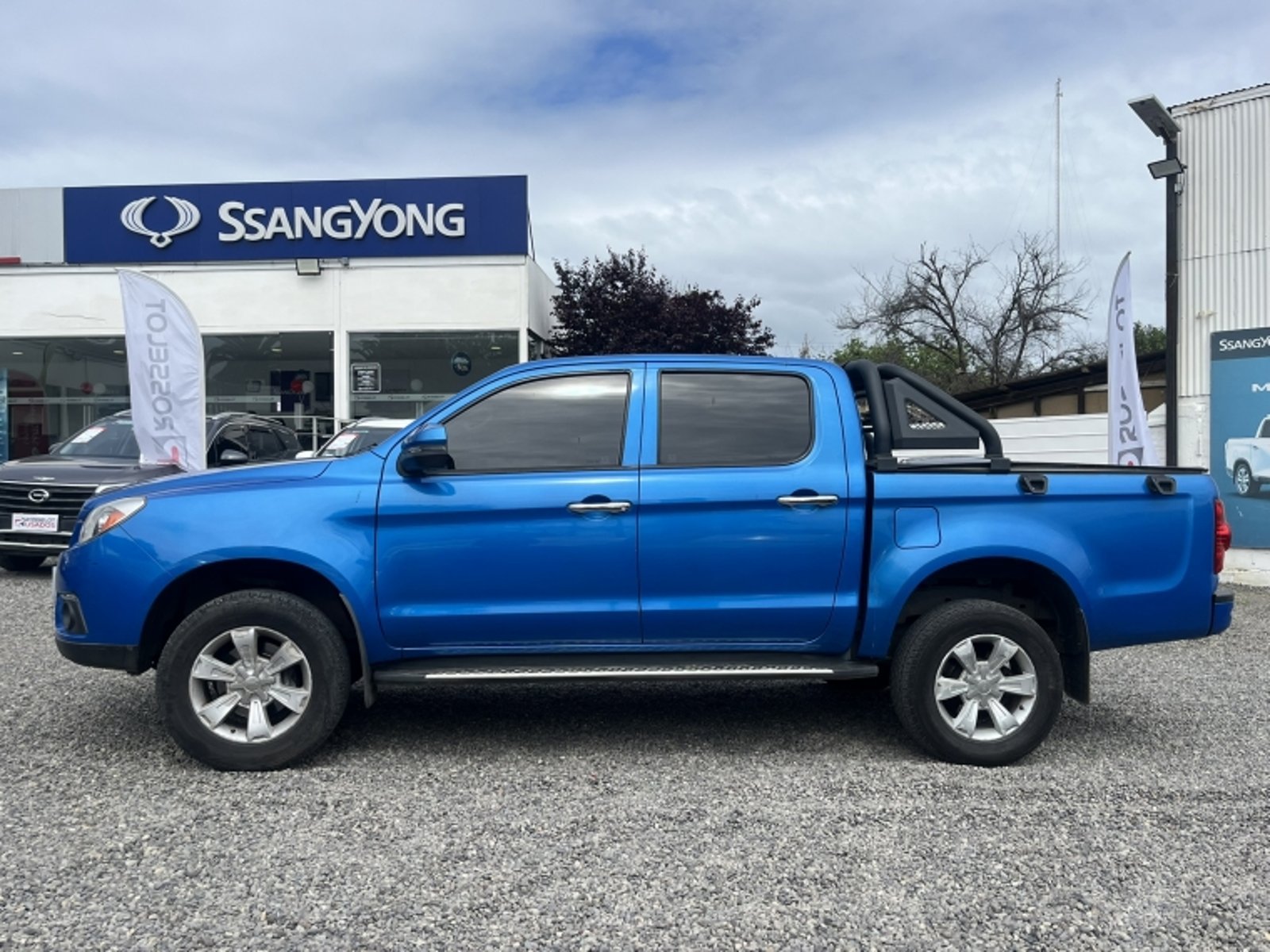 JAC T6 2.0 Diesel 2022 - Foto 2 de 20