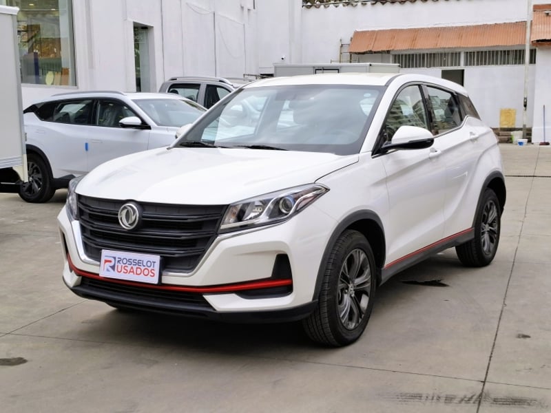 DFSK 560 Suv 560 4x2 1.8 2024 - Imagen 20 de 20