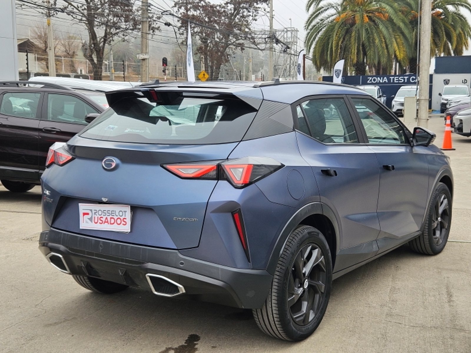 GAC Motor Emzoom 1.5 Aut 2025 - Imagen 5 de 20