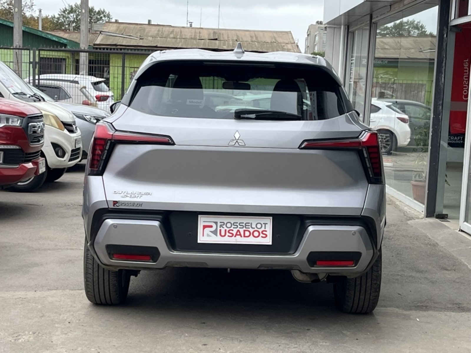 MITSUBISHI New Outlander Sport Glx At 4x2 1.5 Mn 2025 - Imagen 4 de 20