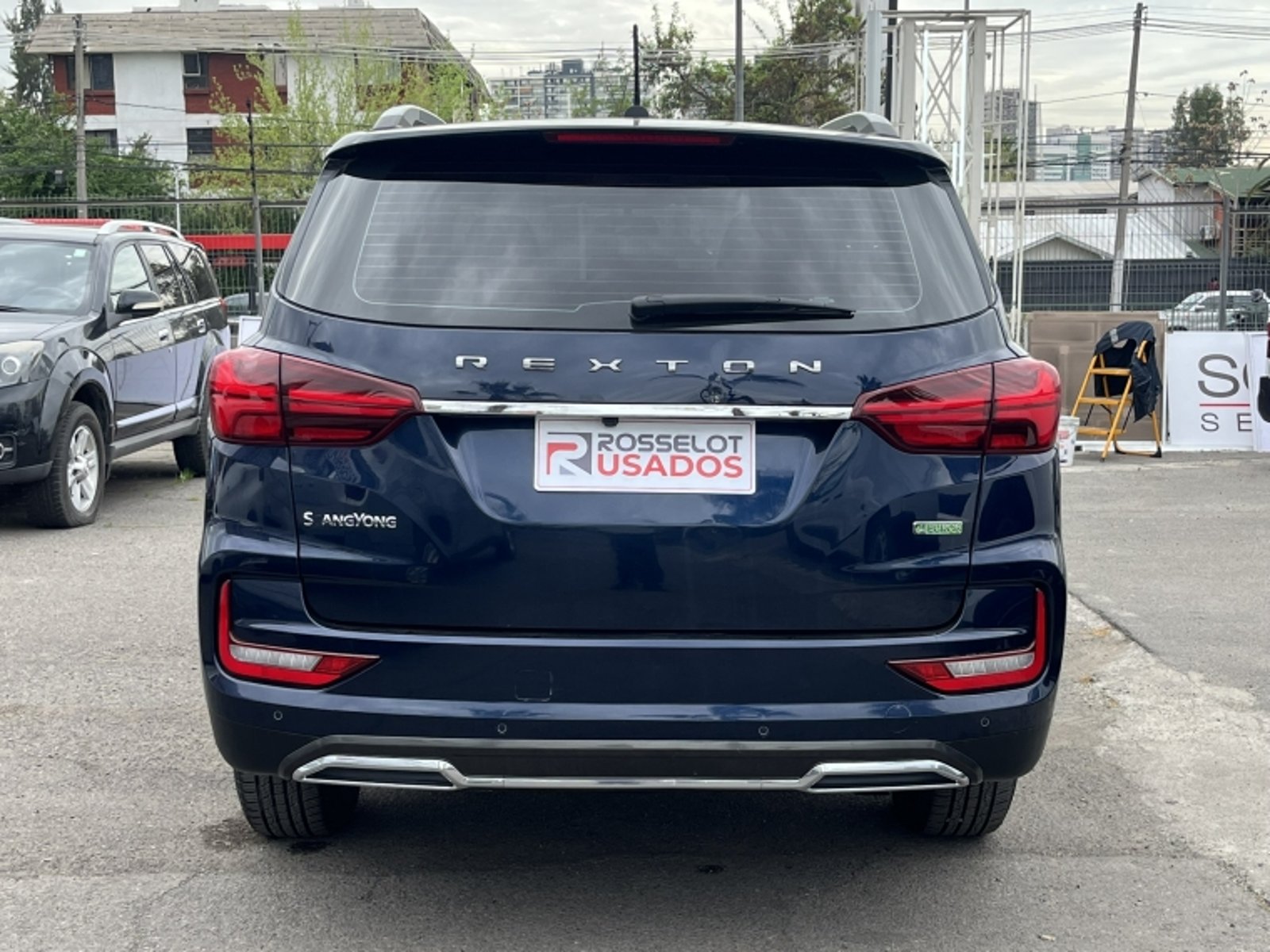 SsangYong REXTON New Rexton 2.0 Aut 2025 - Foto 4 de 20