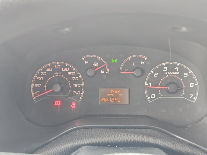 RAM V1000 Van 1000 1.3 2023 - Imagen 13 de 20