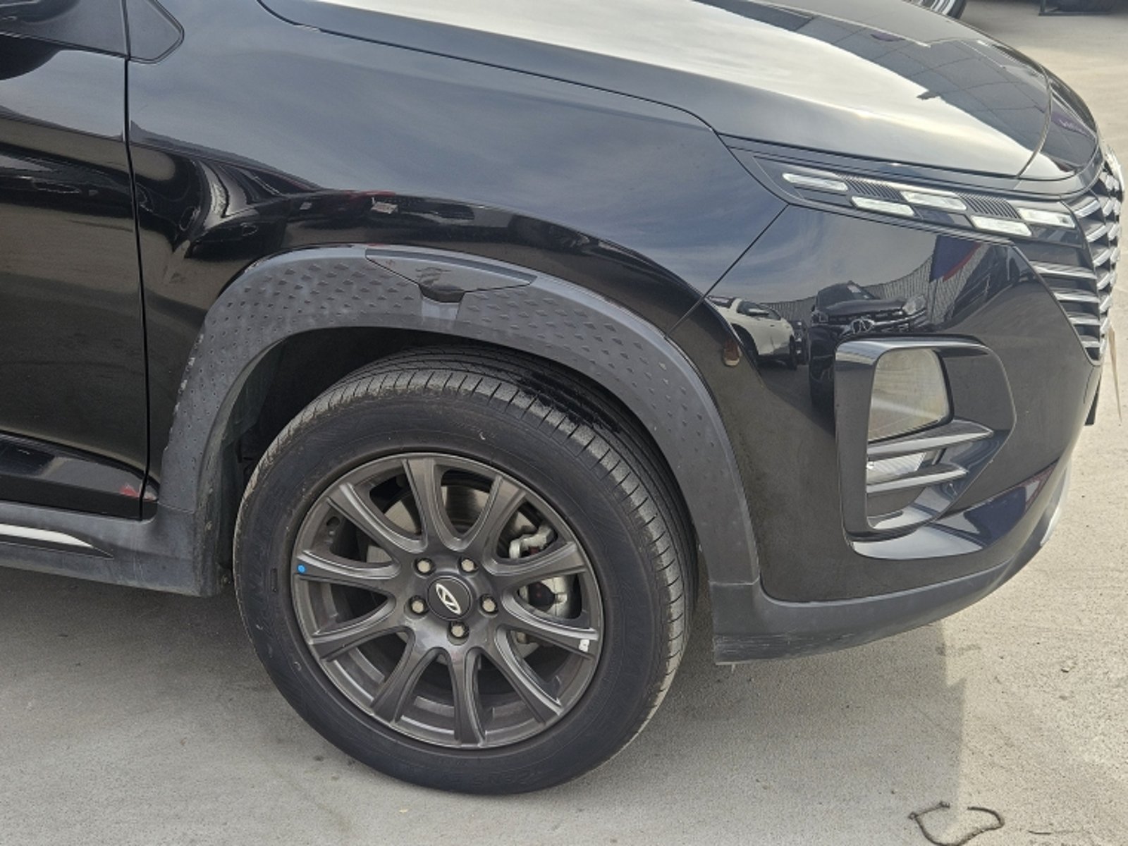 CHERY TIGGO 2 PRO All New Tiggo 2 Pro Max 1.5 Gl Cvt 2025 - Imagen 7 de 20
