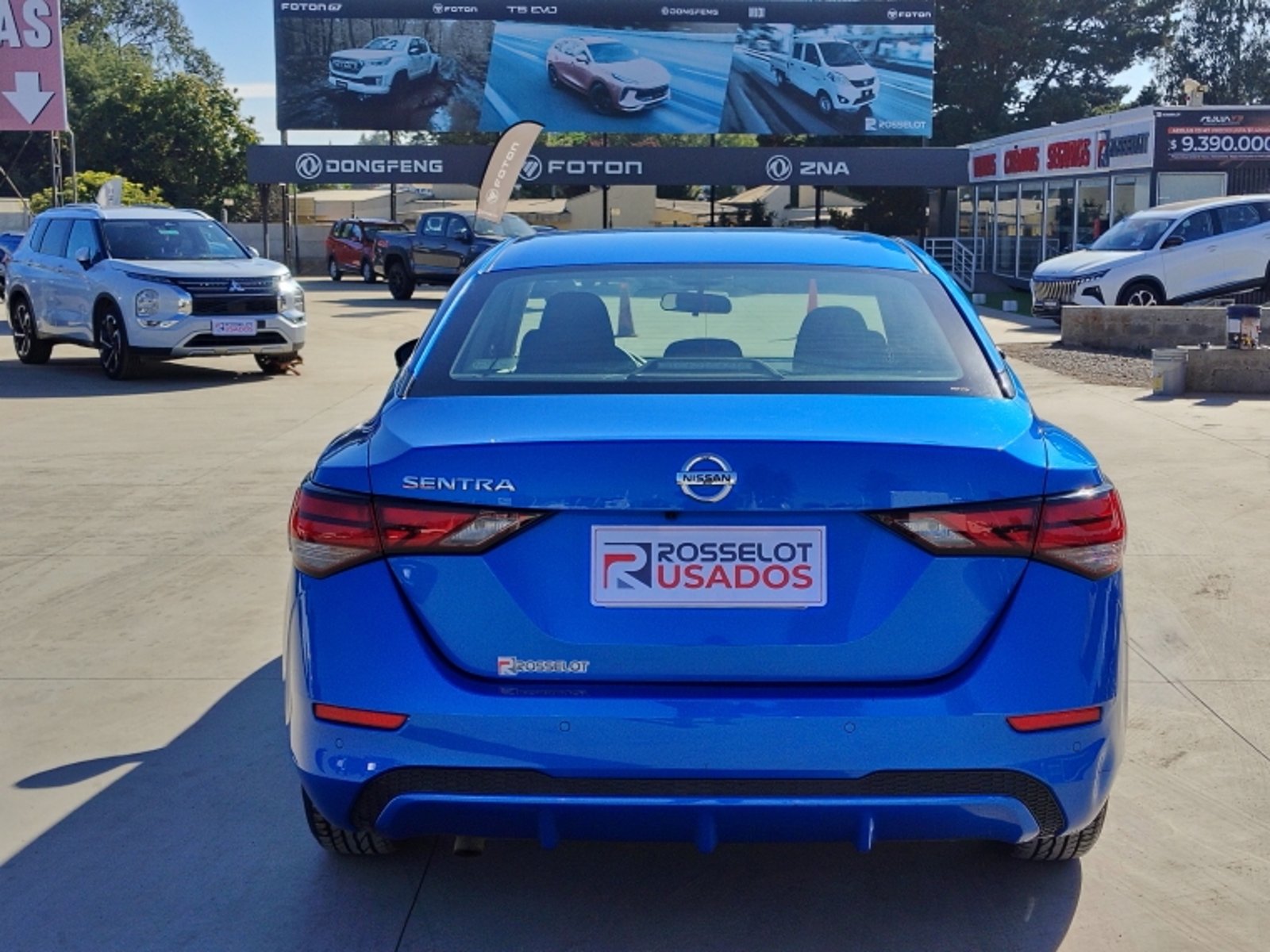 NISSAN Sentra 2.0 Mec 4x2 2021 - Imagen 6 de 20
