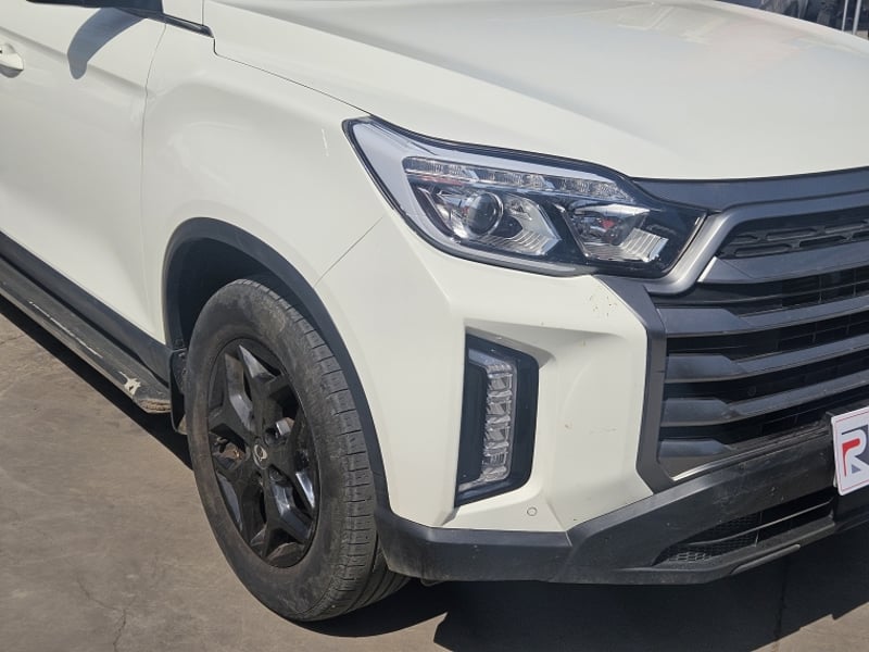 SsangYong Musso Dcab 4x4 2.2 Aut 2024 - Imagen 7 de 20