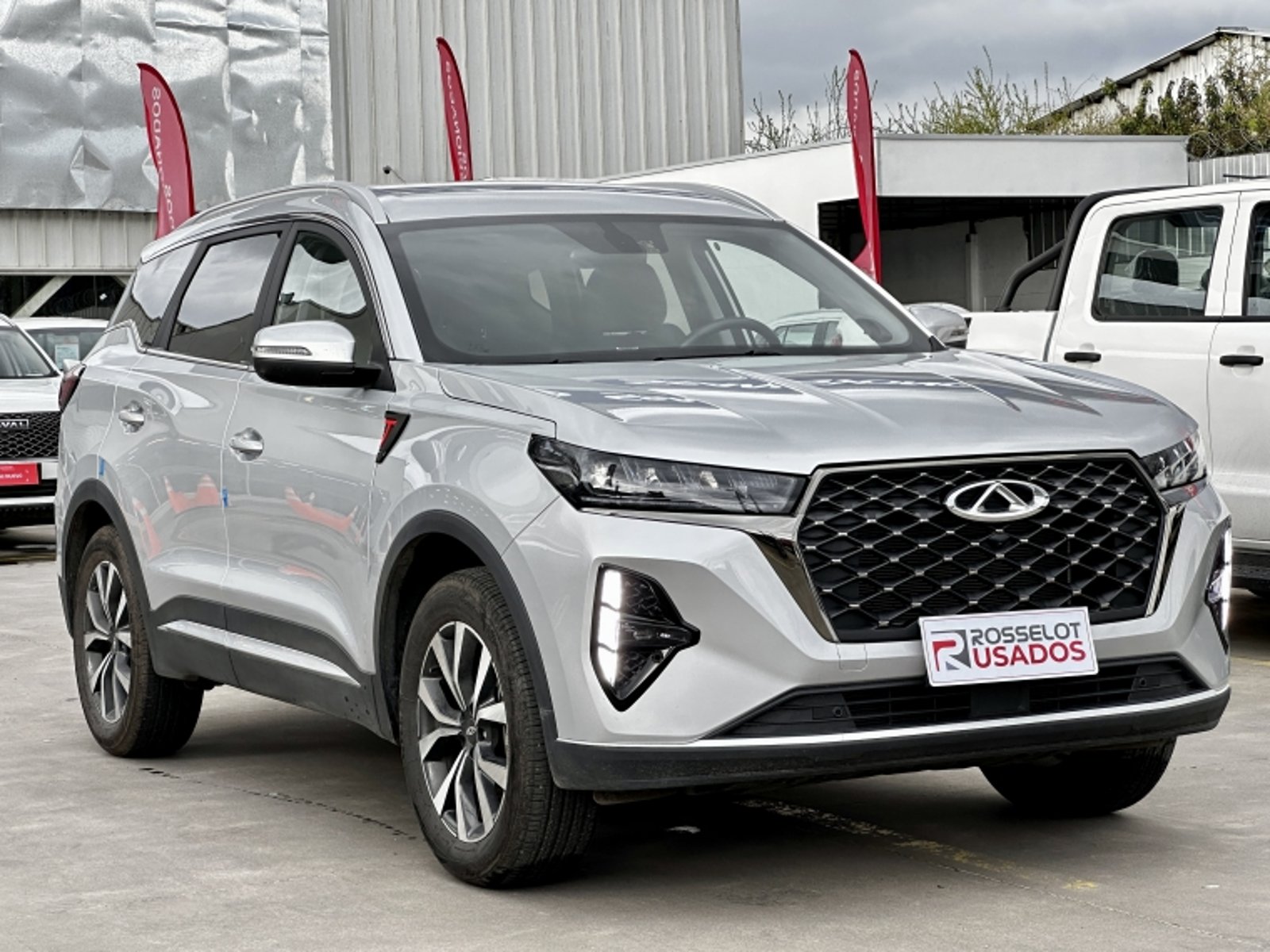 Chery Tiggo 7 Pro Gls 1.5 Aut 2026 - Foto 3 de 20