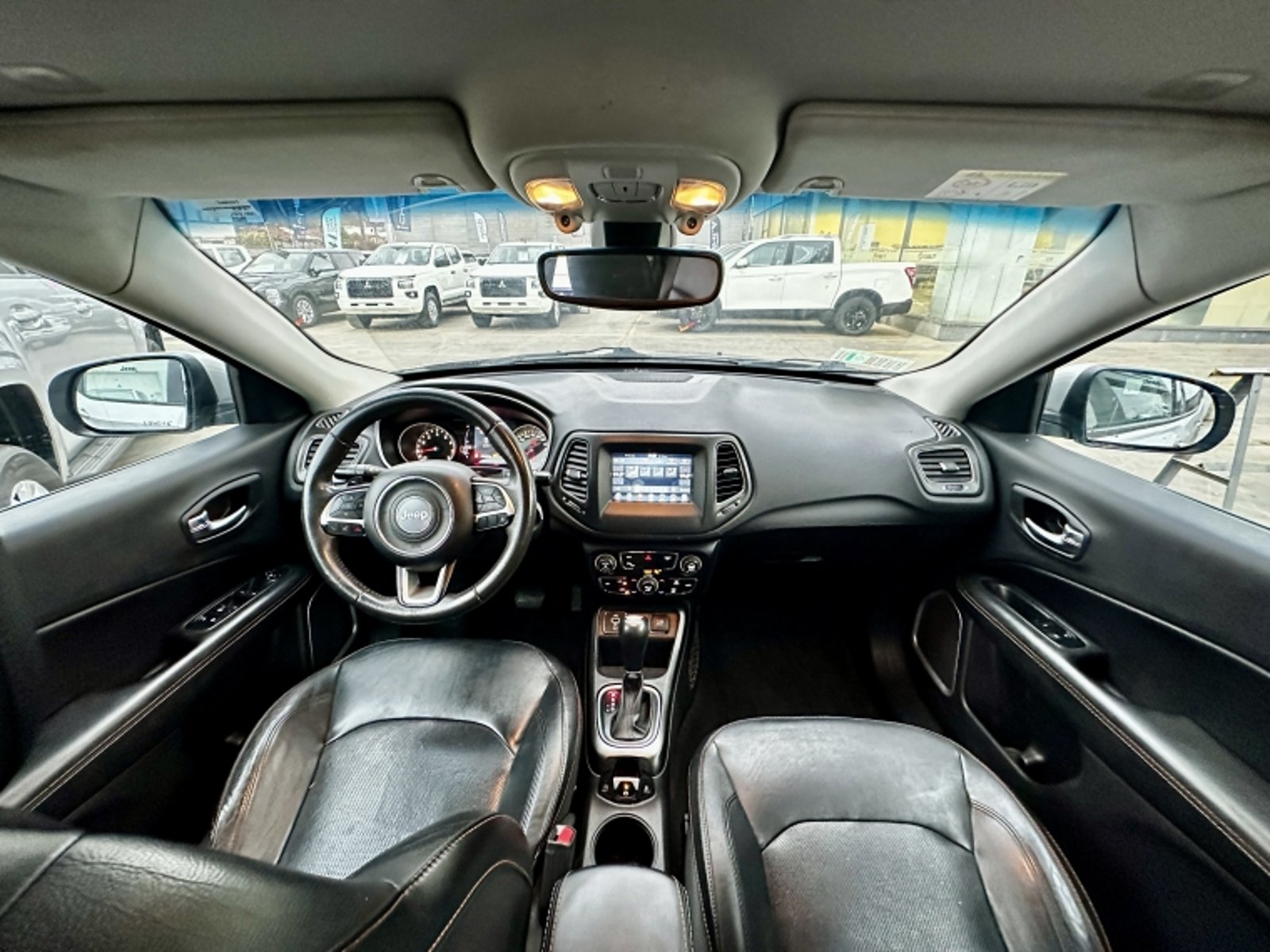 JEEP COMPASS All New Compass Longitud 2.4 4x2 At 2019 - Imagen 16 de 19