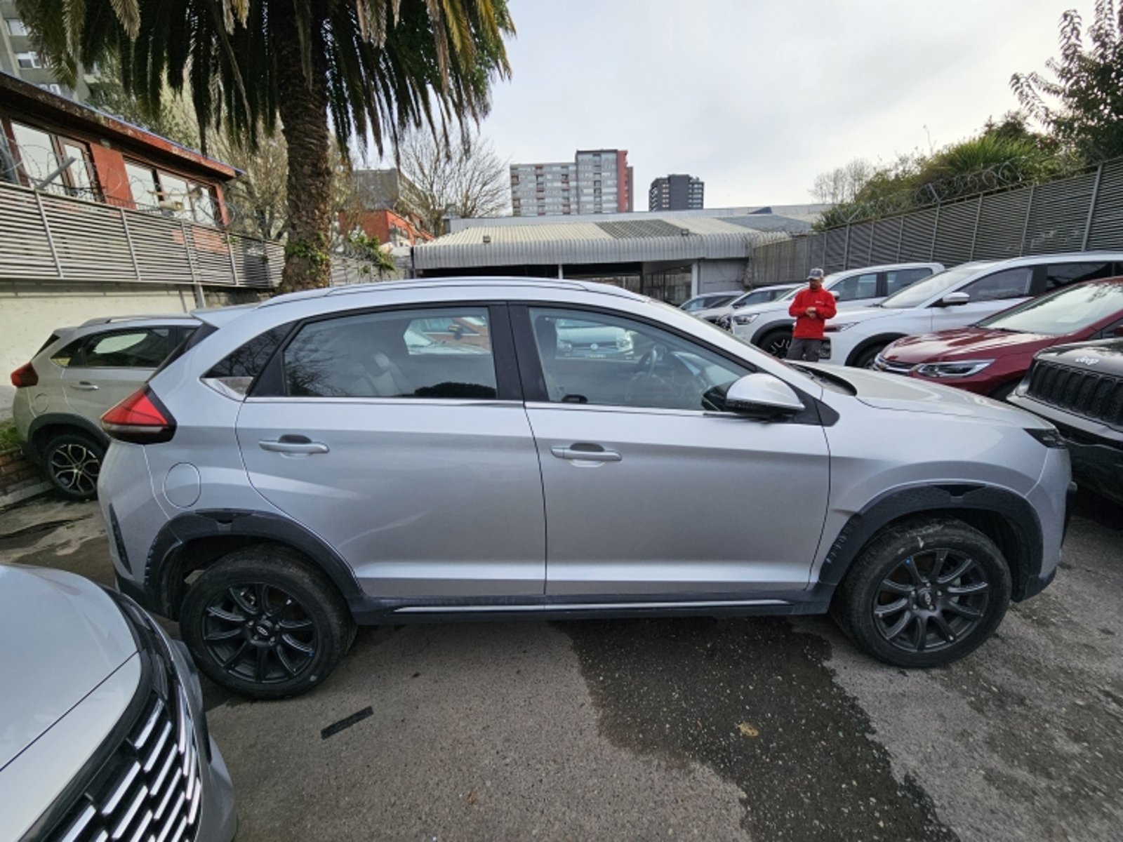 Chery TIGGO 2 PRO All New Tiggo 2 Pro Max 1.5 Gl Cvt 2025 - Foto 4 de 20