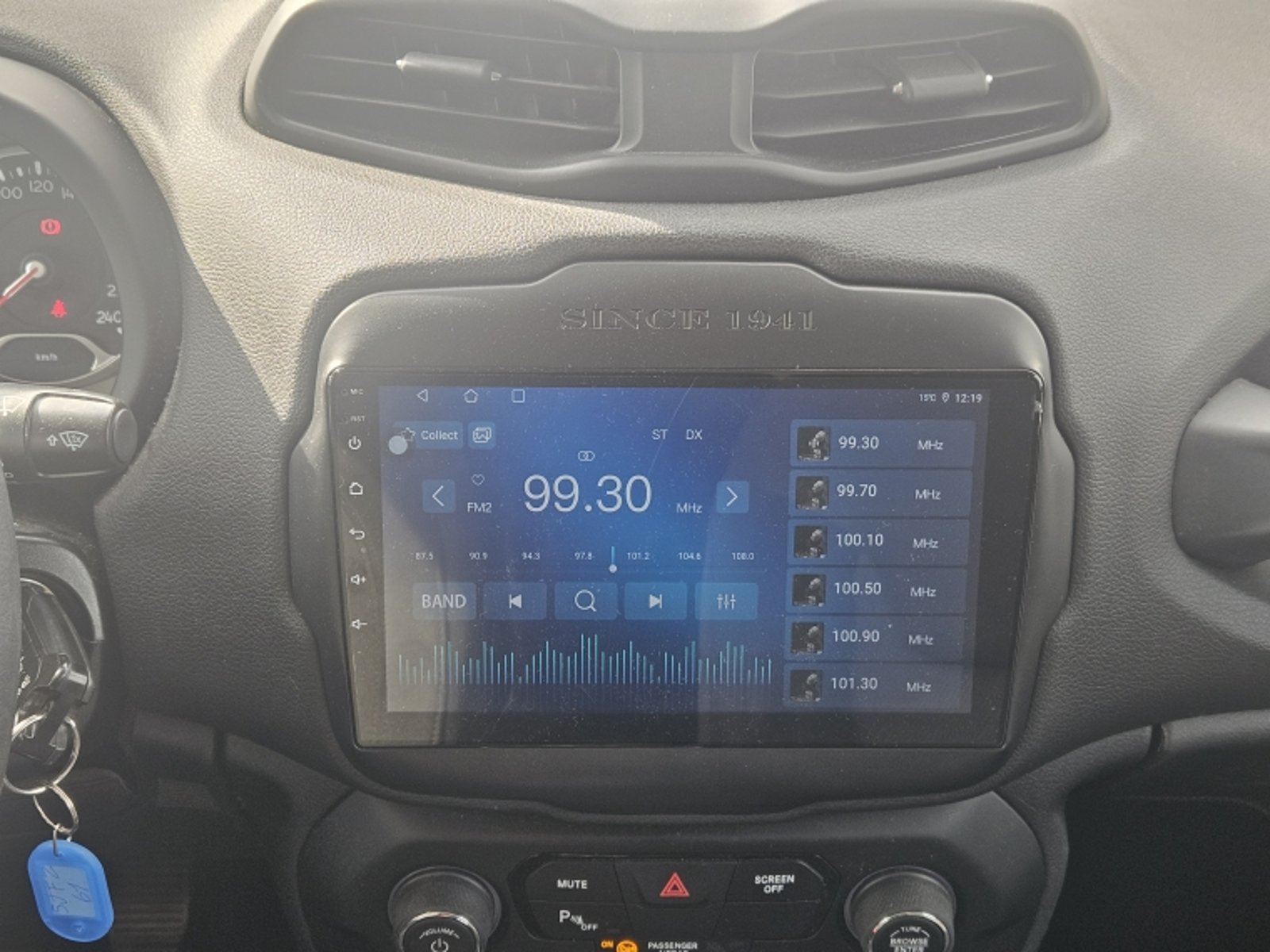 JEEP Renegade Sport 1.8 2023 - Imagen 10 de 20
