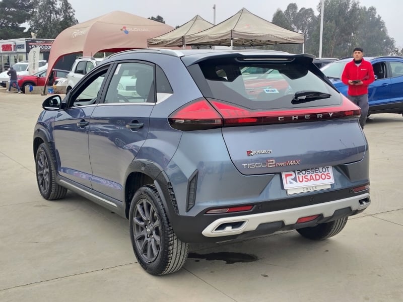 Chery TIGGO 2 PRO All New Tiggo 2 Pro Max 1.5 Gl Cvt Euro 6 2025 - Imagen 7 de 19