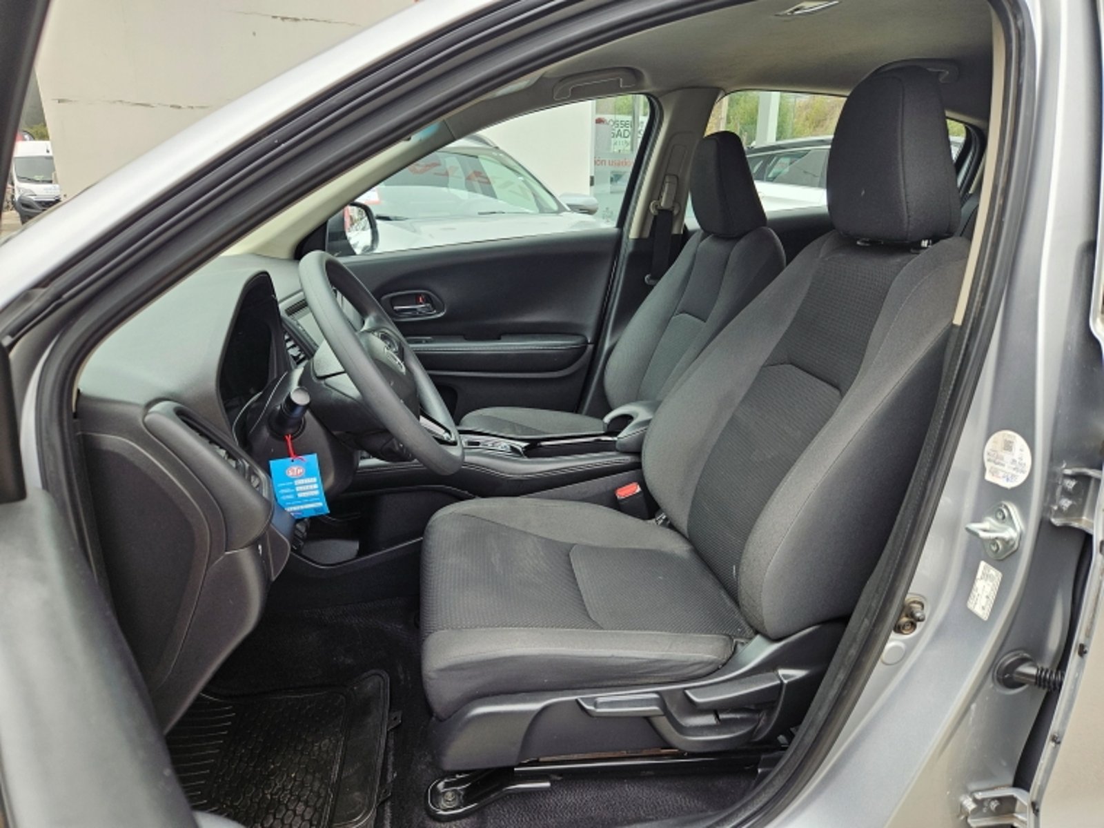 Honda HR-V Hr V Lx 1.8 Aut 2022 - Imagen 13 de 15