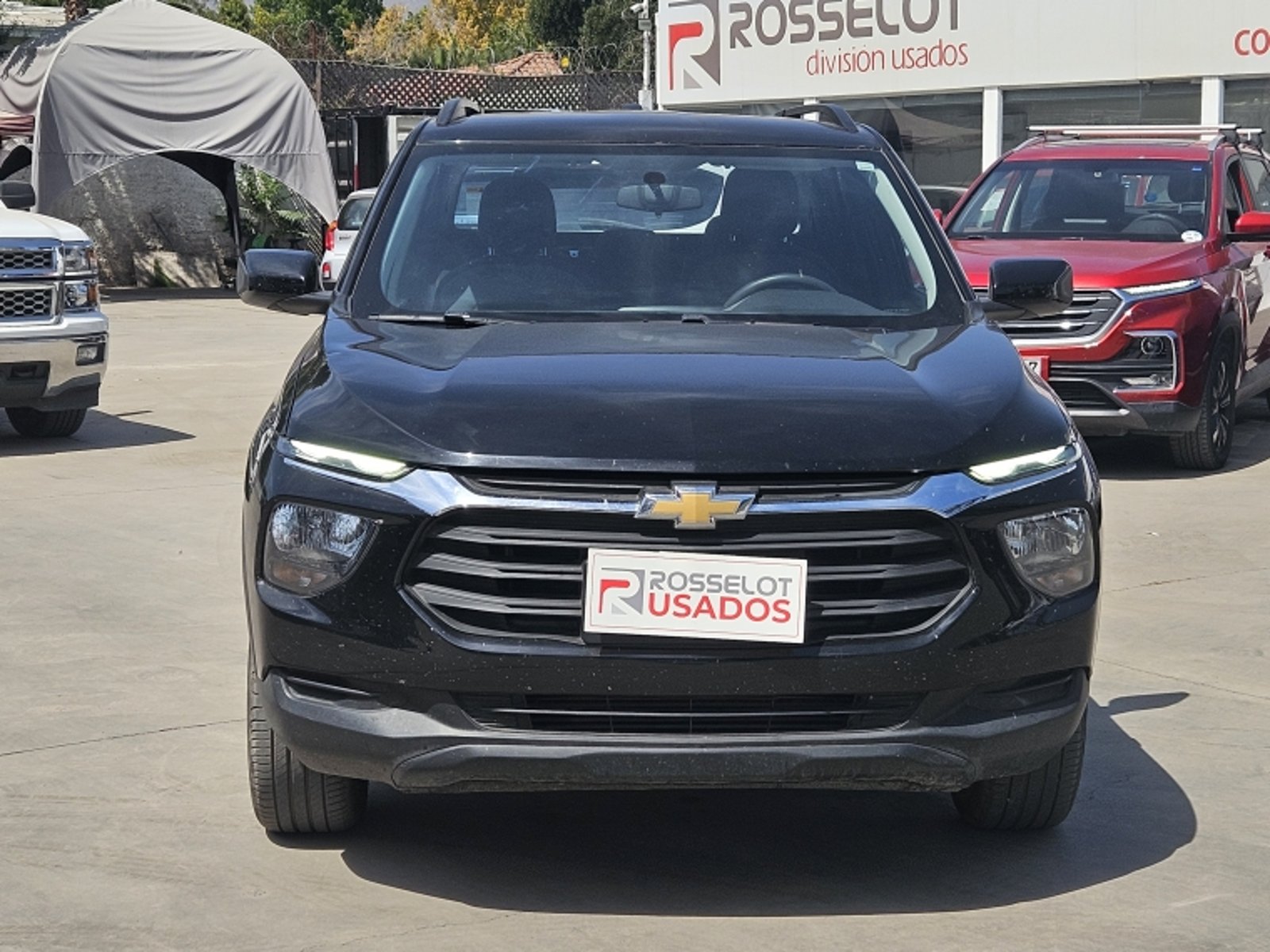 Chevrolet Montana 1.2 2024 - Foto 2 de 20