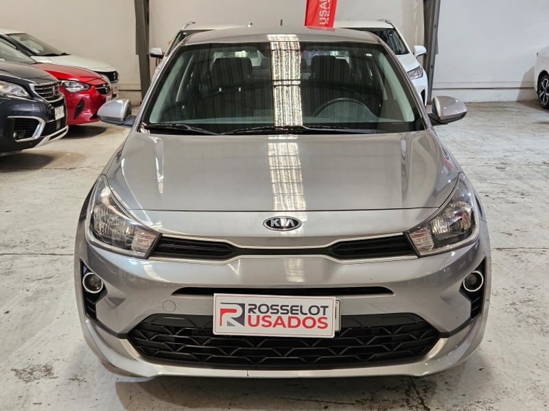 Kia Rio 4 6mt 1.4 2022 - Imagen 3 de 19