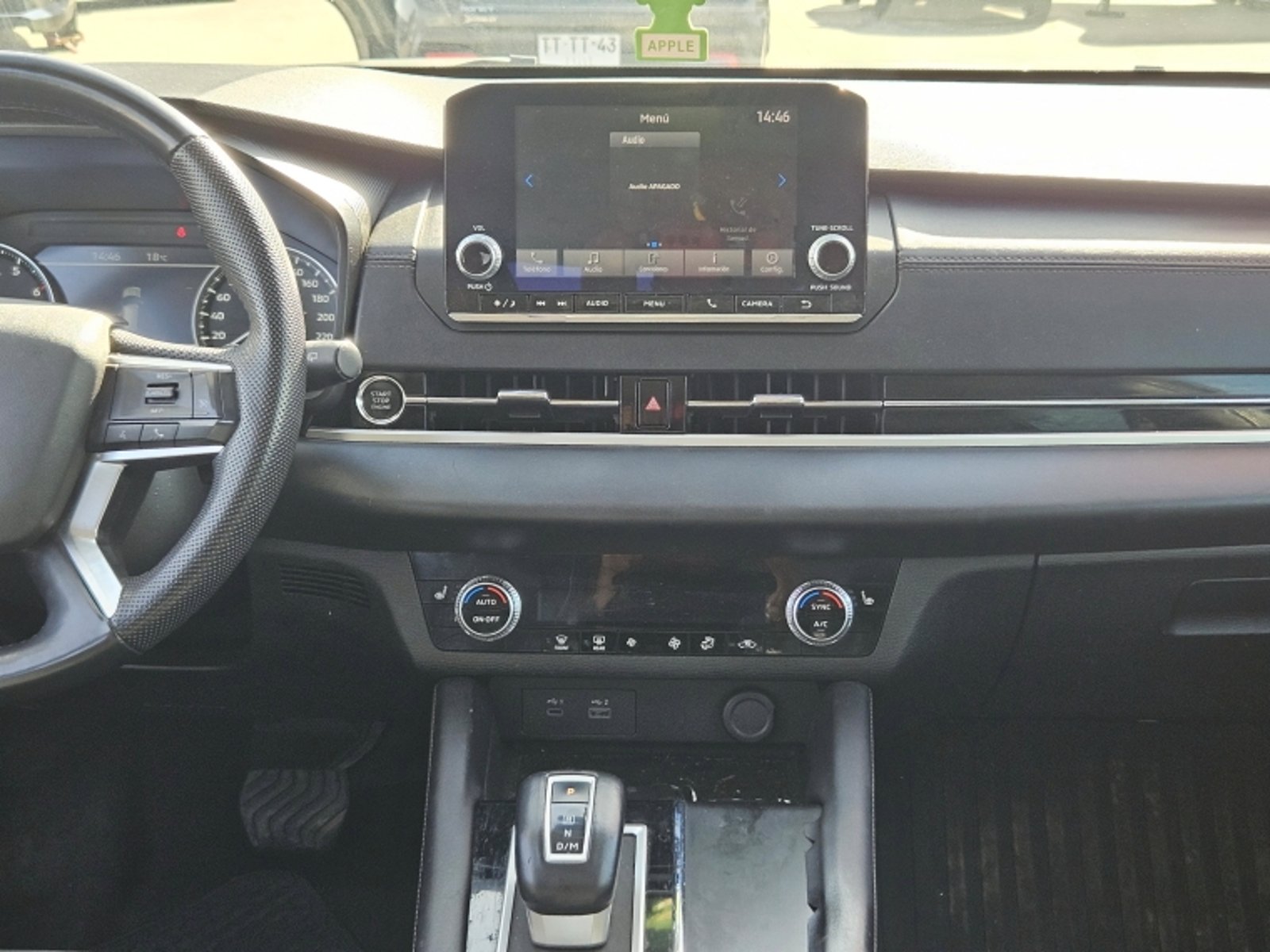 Mitsubishi NEW OUTLANDER Outlander Gls 4x4 2.5 At 2024 - Imagen 7 de 16