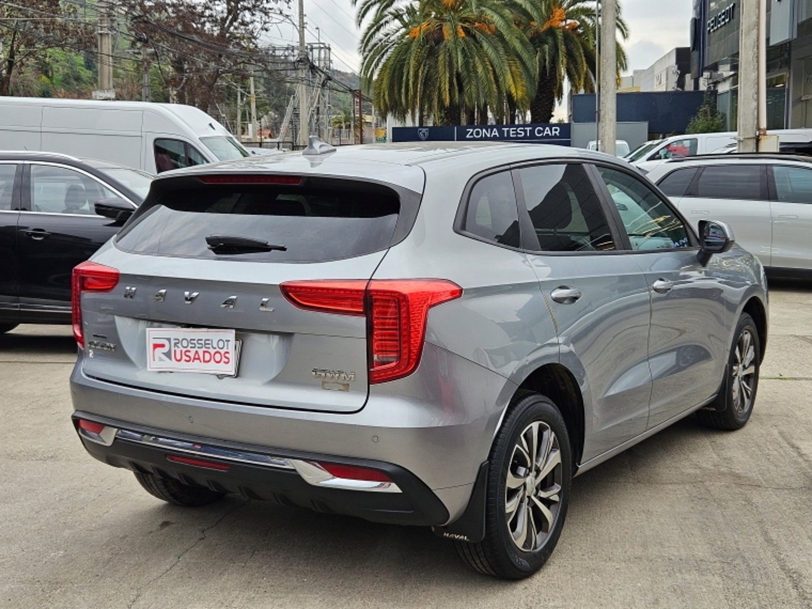 Haval Jolion Active 1.5 2022 - Imagen 5 de 20