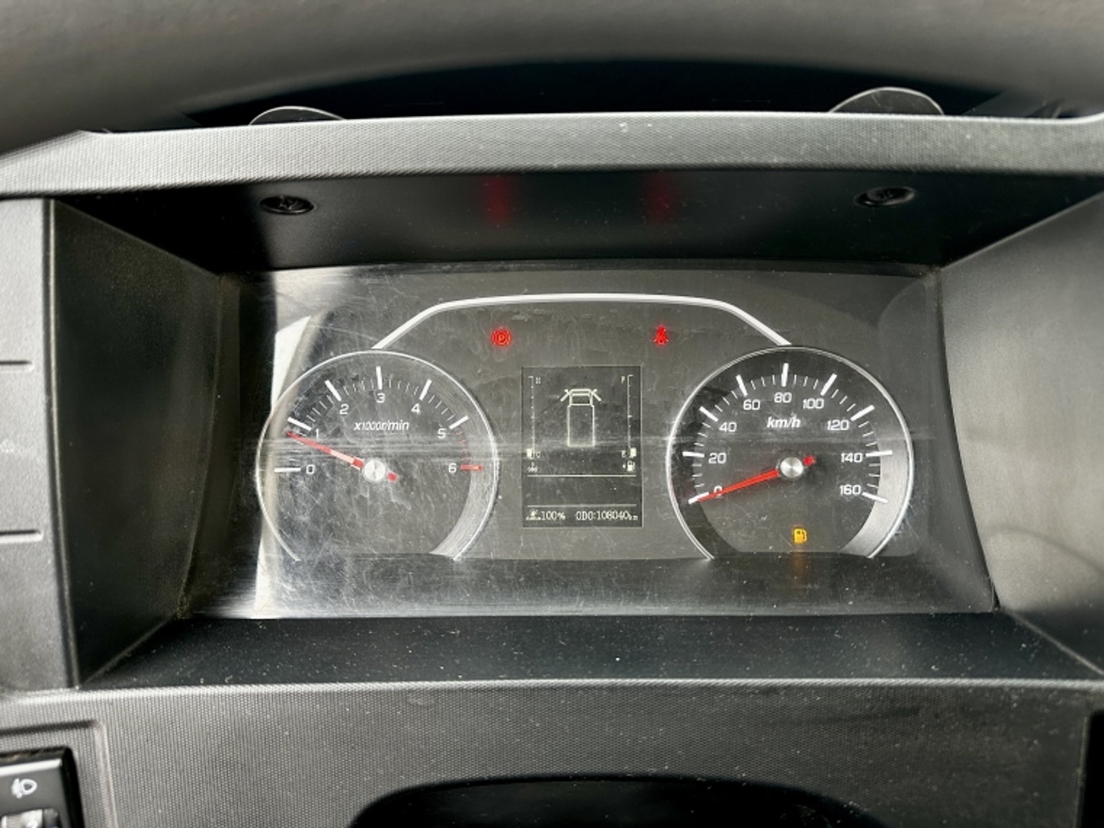 MAXUS C35 2.0 2023 - Imagen 12 de 20
