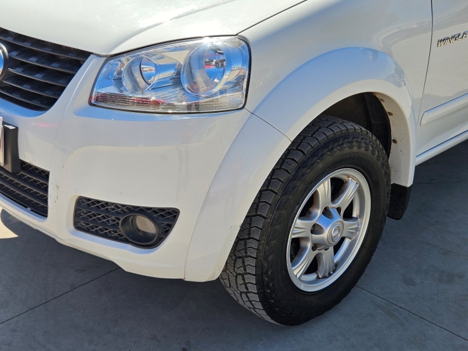 Great Wall Wingle 5 Dcab 2.0 2017 - Foto 2 de 15