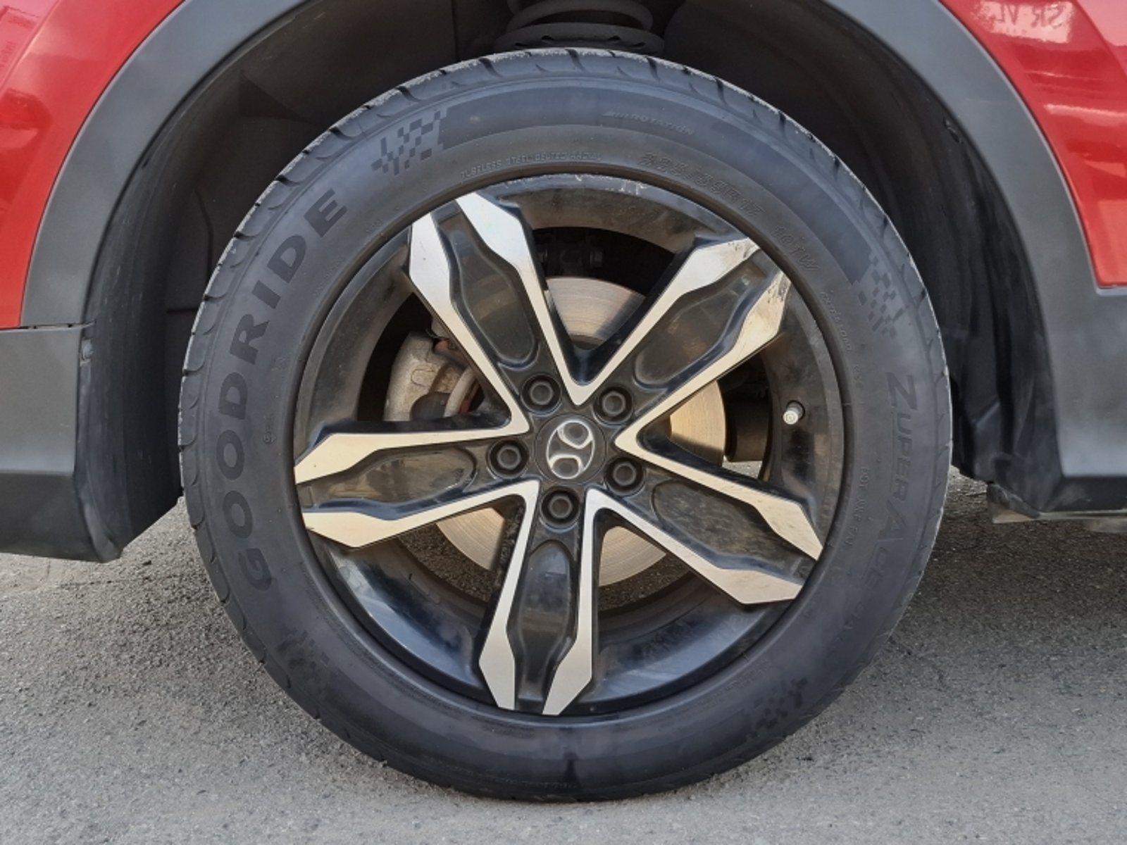 BAIC X55 1.5t 2022 - Imagen 8 de 20