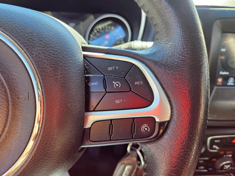 Jeep COMPASS All New Compass Sport 2.4 2018 - Imagen 17 de 20