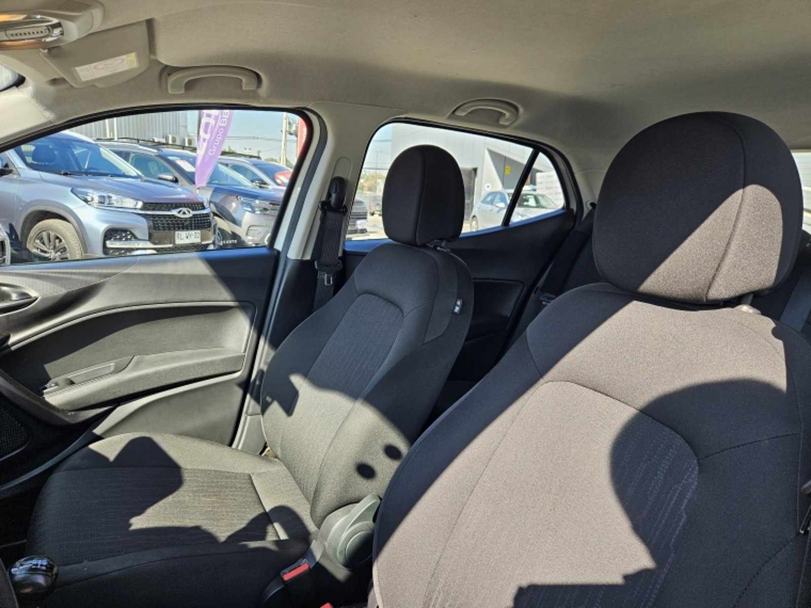 FIAT Argo Drive Elx 1.3 Gse 5p Bz Mt 2023 - Imagen 14 de 20