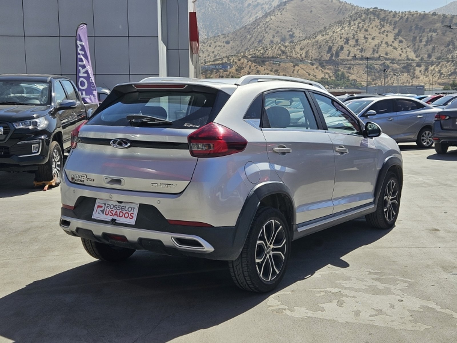 CHERY Tiggo 2 Pro Gls Cvt 2022 - Imagen 4 de 20