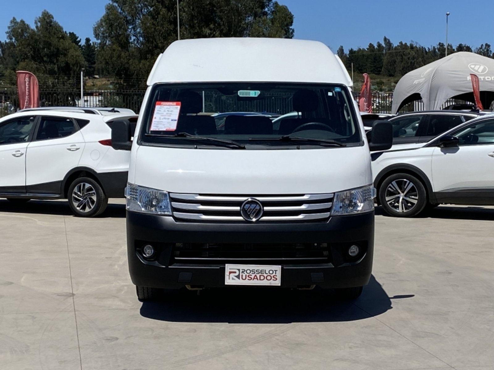 Foton CARGO K1 Cargo Diesel 2.8 2023 - Foto 2 de 20
