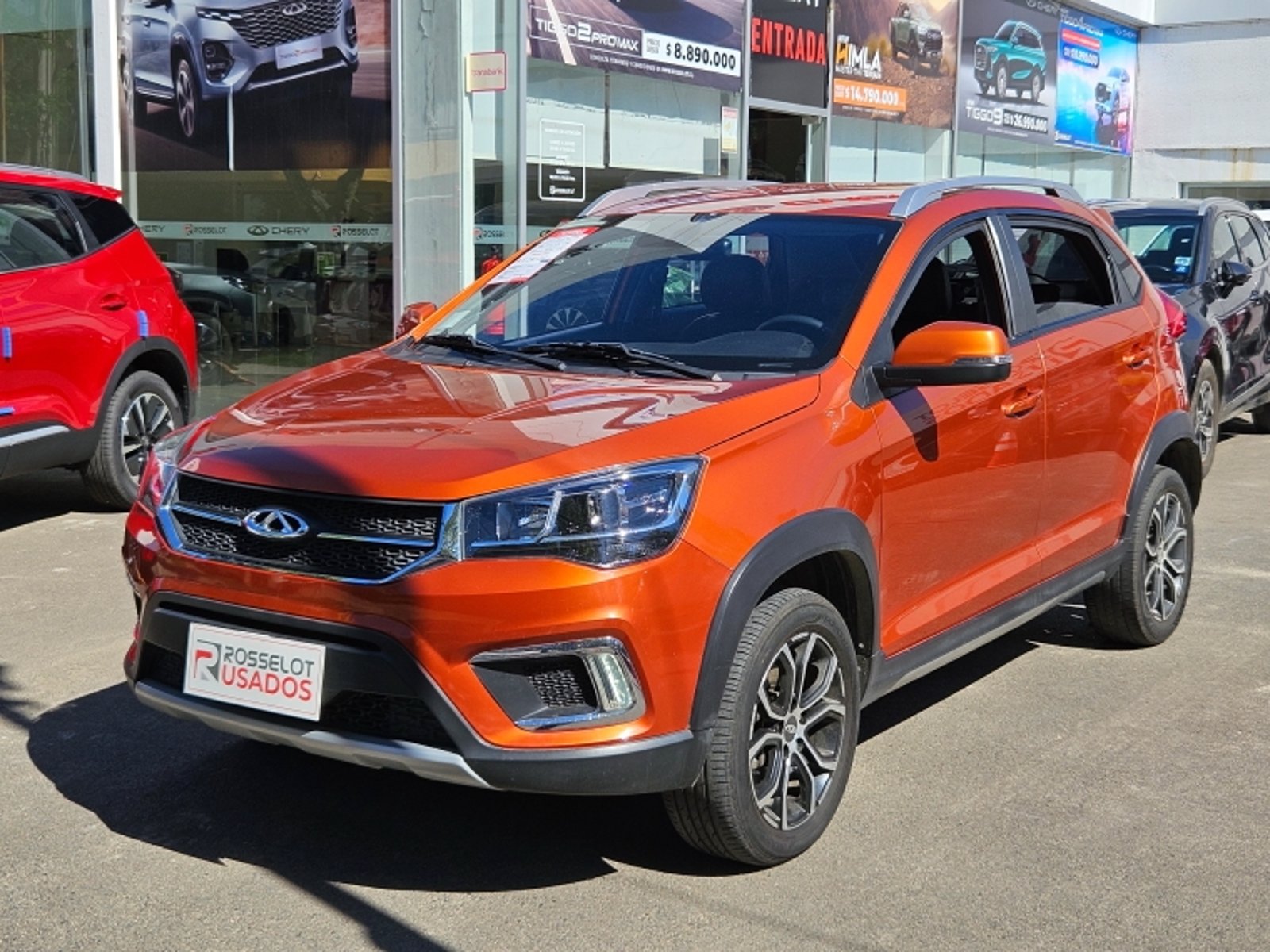 Chery Tiggo 2 Gls Mt 1.5 2024