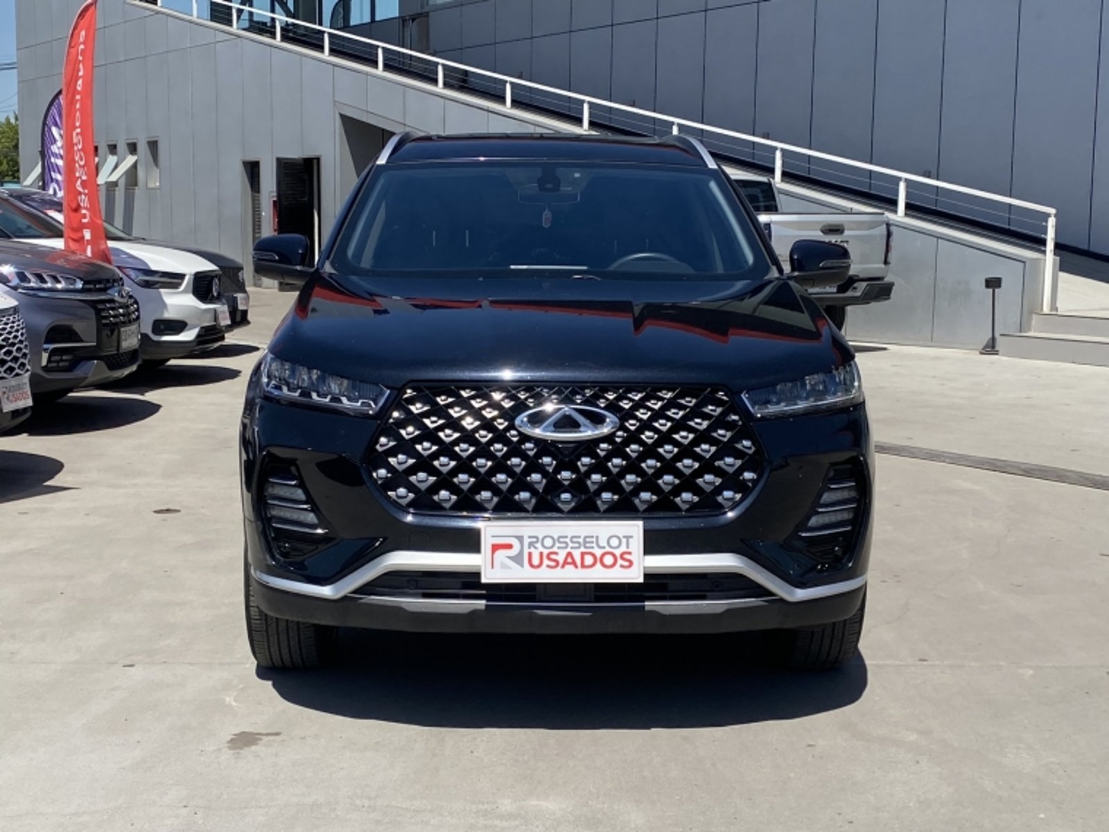 CHERY Tiggo 7 Pro Tiggo 7 Glx Cvt Pro 1.5 Aut 2023 - Imagen 6 de 20
