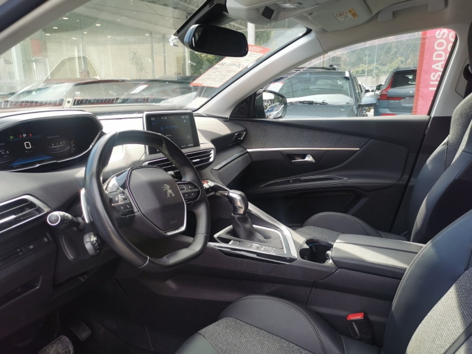 PEUGEOT 5008 Blue Hdi 1.5 At 2021 - Imagen 12 de 19