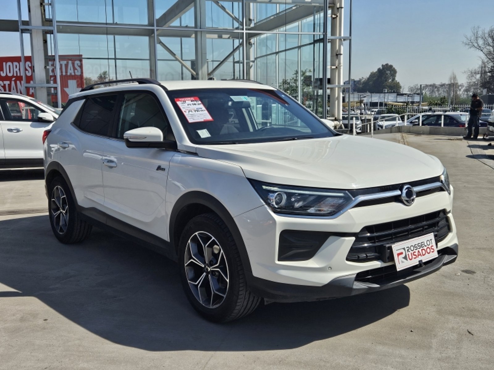 SSANGYONG KORANDO New Korando 4x2 1.5 At - Cg111 2023 - Imagen 3 de 20