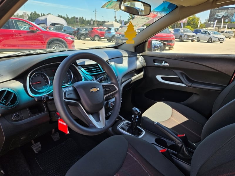 Chevrolet Sail 1.5 2022 - Imagen 7 de 14