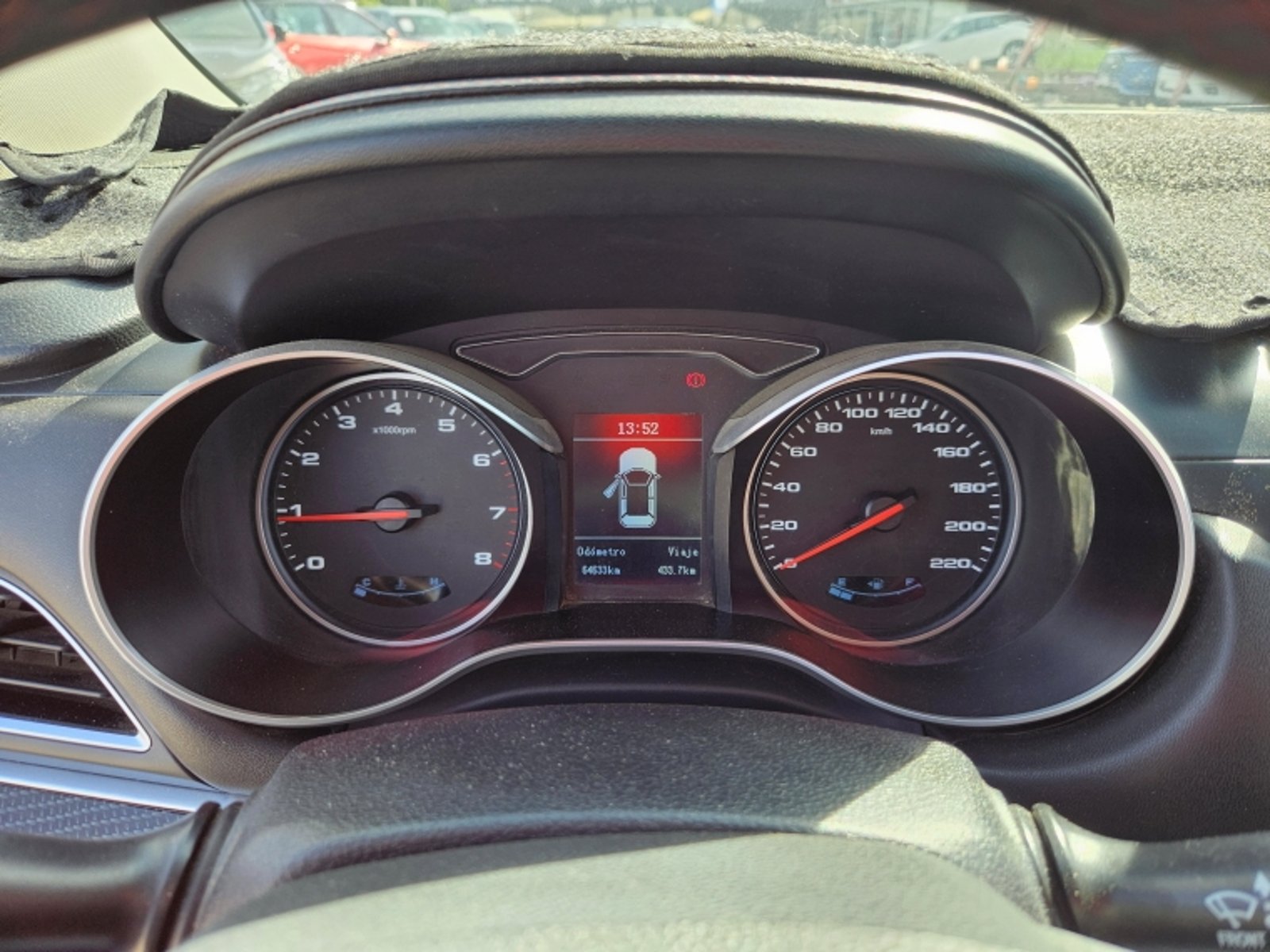JAC JS4 Js3 Luxury Hb 1.6 2021 - Imagen 15 de 20