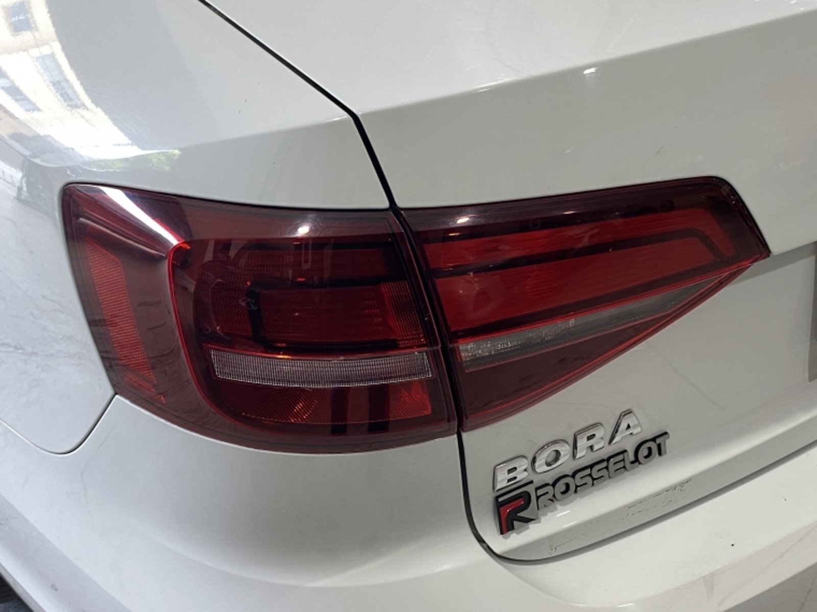 Volkswagen Bora Tdi Advance 2.0 At 2017 - Imagen 7 de 20