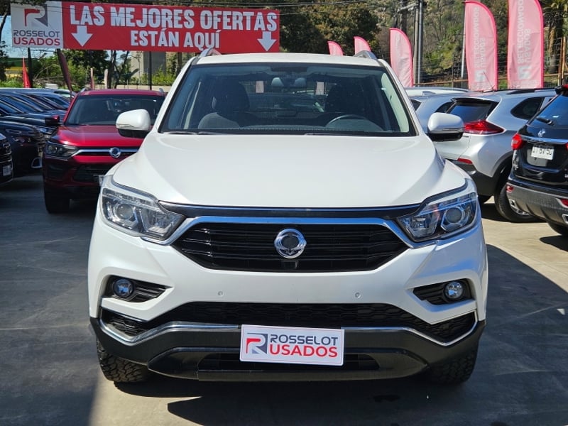 SsangYong REXTON New Rexton 2.2 2020 - Imagen 3 de 20