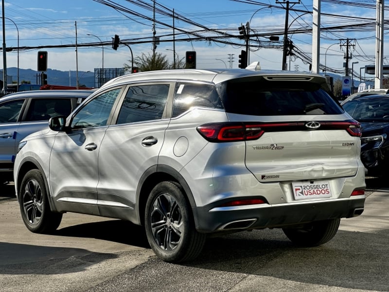 Chery Tiggo 7 Pro Tiggo 7 Gls Cvt Pro 1.5 Aut 2023 - Imagen 7 de 20