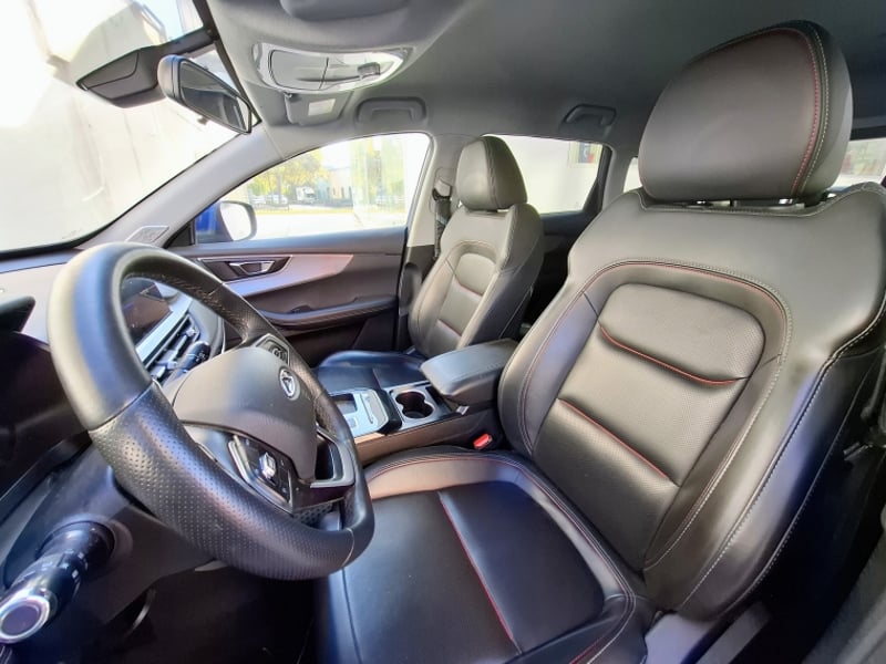 Chery Tiggo 7 Pro Tiggo 7 Gls Cvt Pro 1.5 Aut 2022 - Imagen 7 de 20
