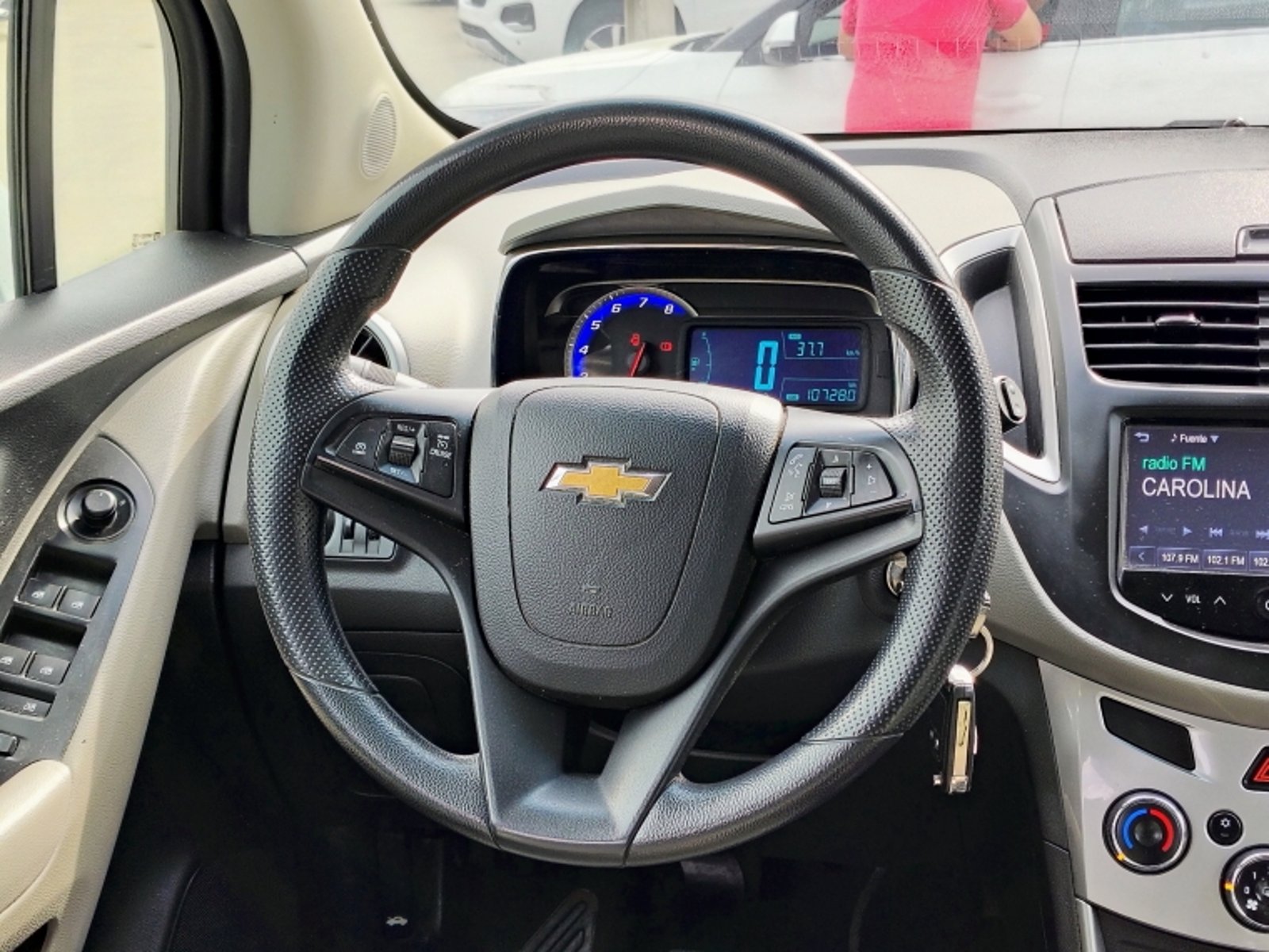 CHEVROLET Tracker Lt 1.8 2016 - Imagen 11 de 20