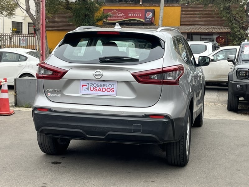 Nissan Qashqai 1.6 6mt 4x2 2021 - Imagen 5 de 20