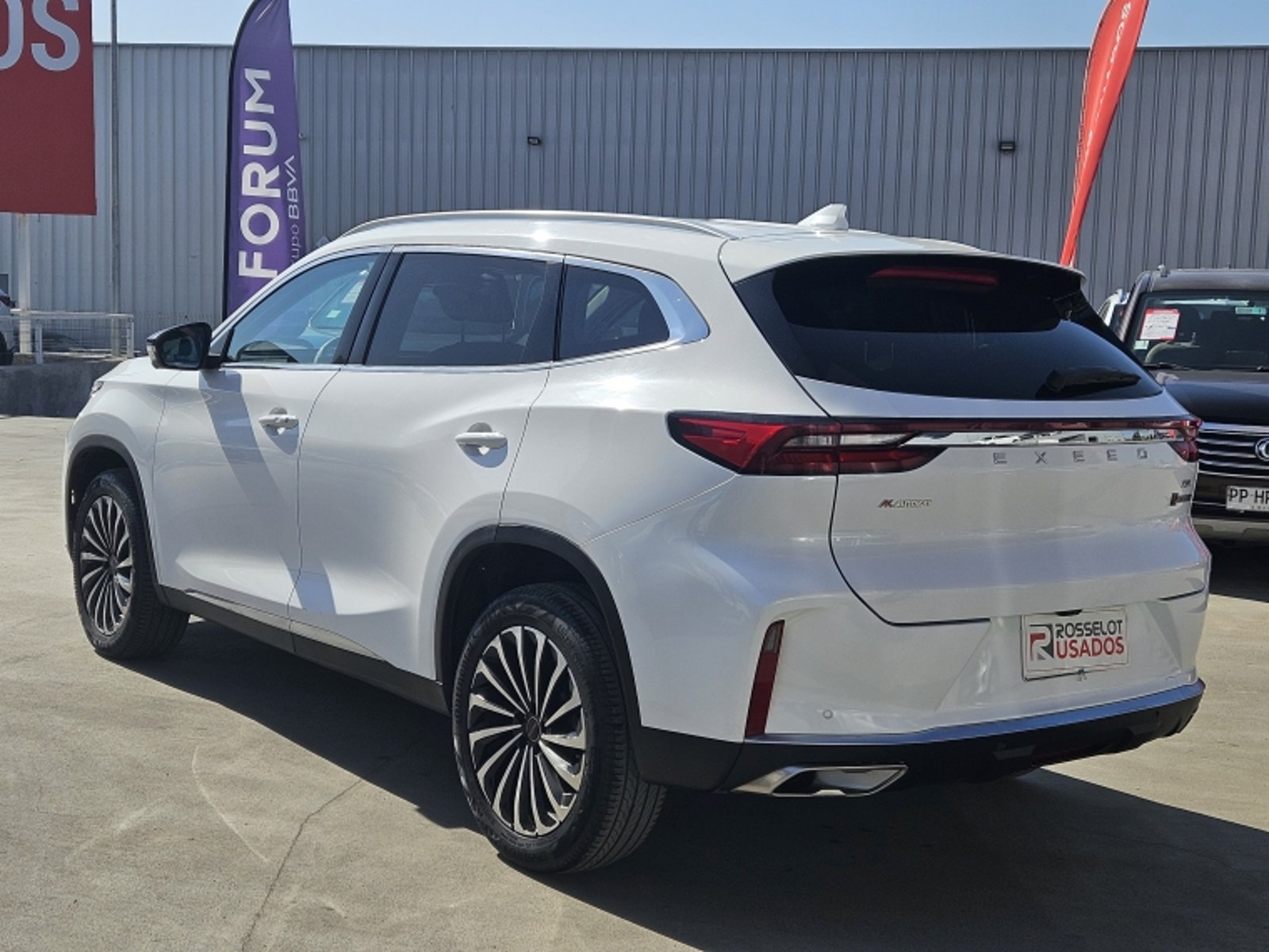 EXEED Txl Unlimited 2.0 Aut 2024 - Imagen 6 de 20